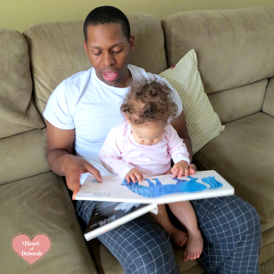 Father daughter time is so precious! Here is a list of some of our favorite daddy daughter books. Perfect as a Father's Day gift from the kids.