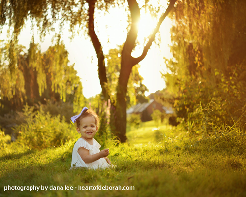 5 Tips for How to Take Great Toddler Photos