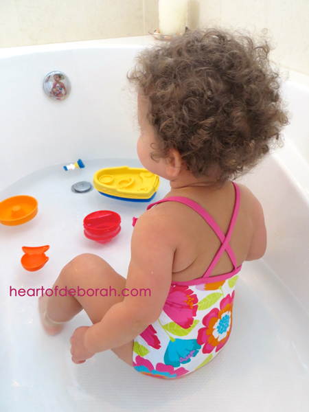 Get ready for summer with these 5 tips for toddler swim lessons. Encourage your child to love the water by keeping it fun and giving them simple choices. Heart of Deborah