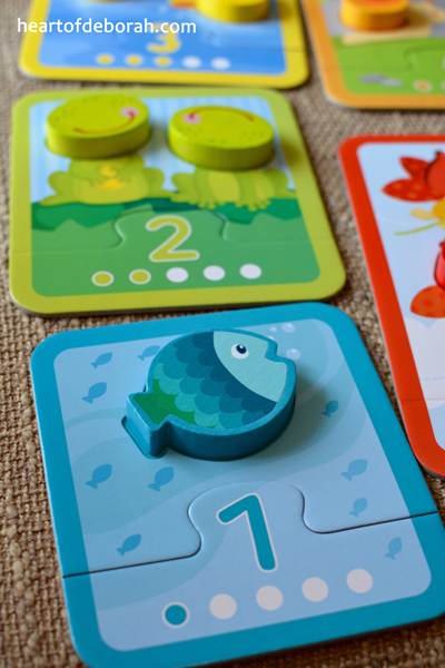 We are ditching electronics and finding quality wooden toys. Here are some benefits of puzzles and a few of our favorite HABA USA toys.