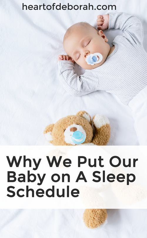 Sleep Training: How I Got My Daughter to Love Her Crib